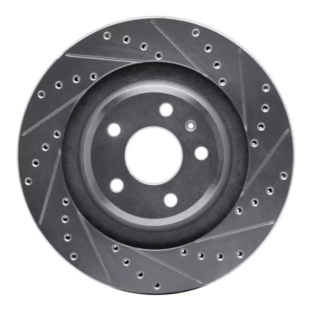 63173066R - Brakes &amp; Brake Parts: Disc Brake Rotor for DYNAMIC FRICTION Image