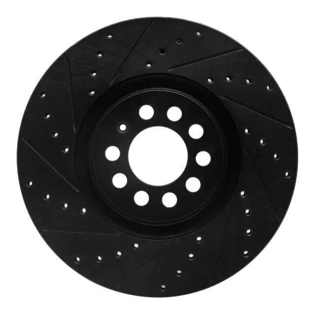 63374021L - Brakes &amp; Brake Parts: Disc Brake Rotor for DYNAMIC FRICTION Image