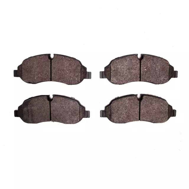 1214177400 - : Disc Brake Pad Set for DYNAMIC FRICTION Image