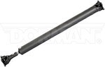 946726 - : Rear 1-Piece Steel Driveshaft Assembly for Ford: F-250 Super Duty Image