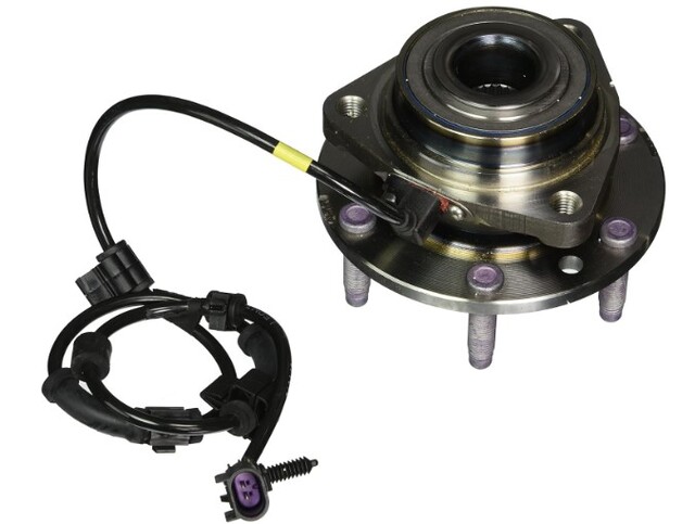 19259798 - Brakes: Hub &amp; Bearing for GM Image