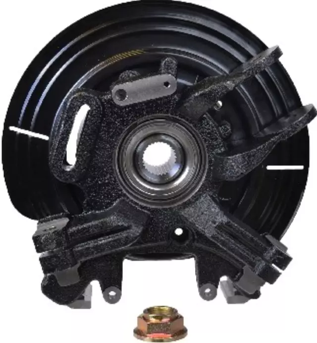 BR935002LK - : Steering Knuckle. for SKF Image