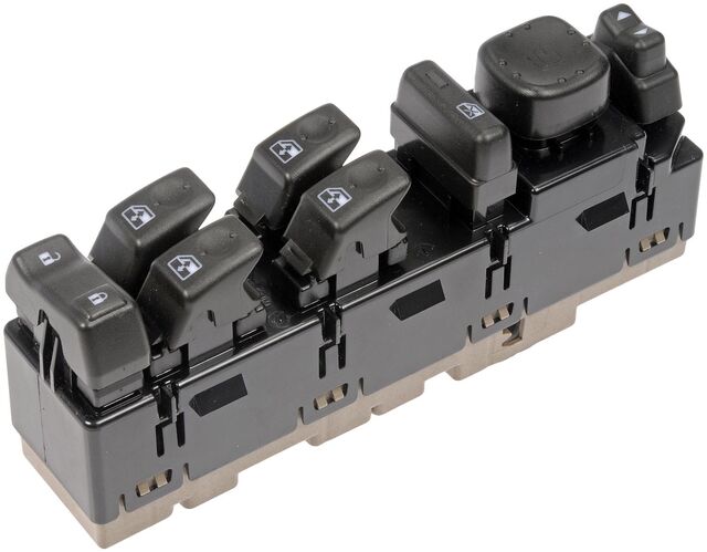920022 - Interior: Master Window Switch Assembly - 8 Button for Dorman Image