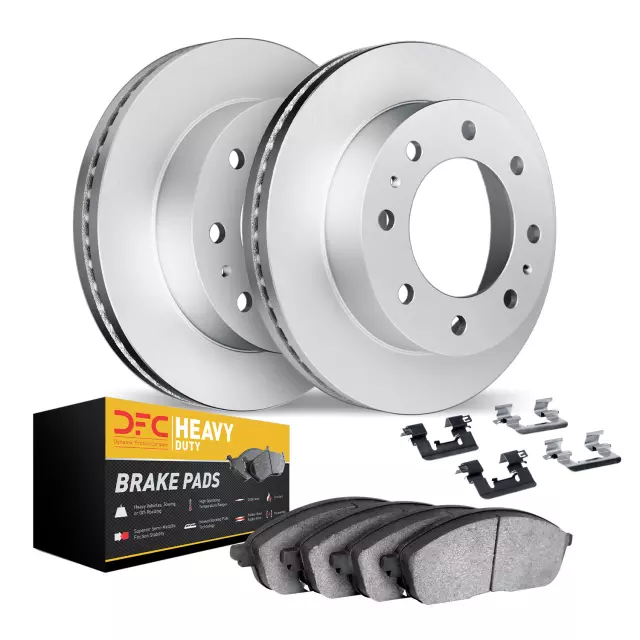 421248009 - Brakes &amp; Brake Parts: Disc Brake Kit for DYNAMIC FRICTION Image