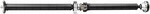 976010 - : Rear 2-Piece Steel Driveshaft Assembly for BMW: 745i Image