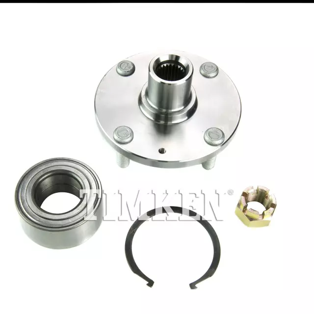 HA590509 - Wheels, Tires &amp; Parts: Wheel Bearing and Hub Assembly for TIMKEN Image
