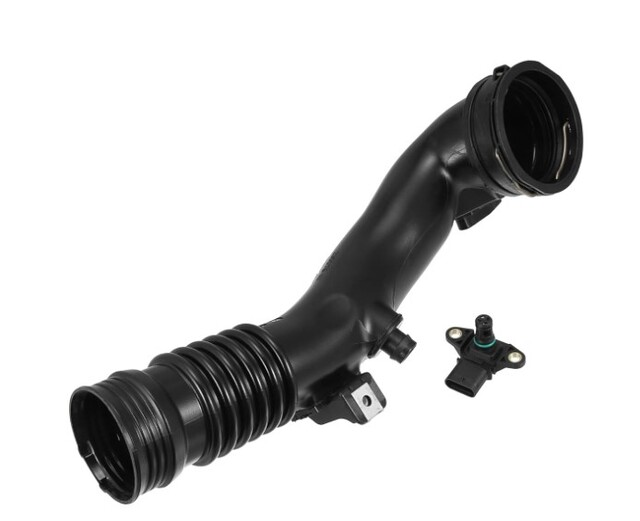 13717609811 - Cooling System: Rear Duct for BMW Image