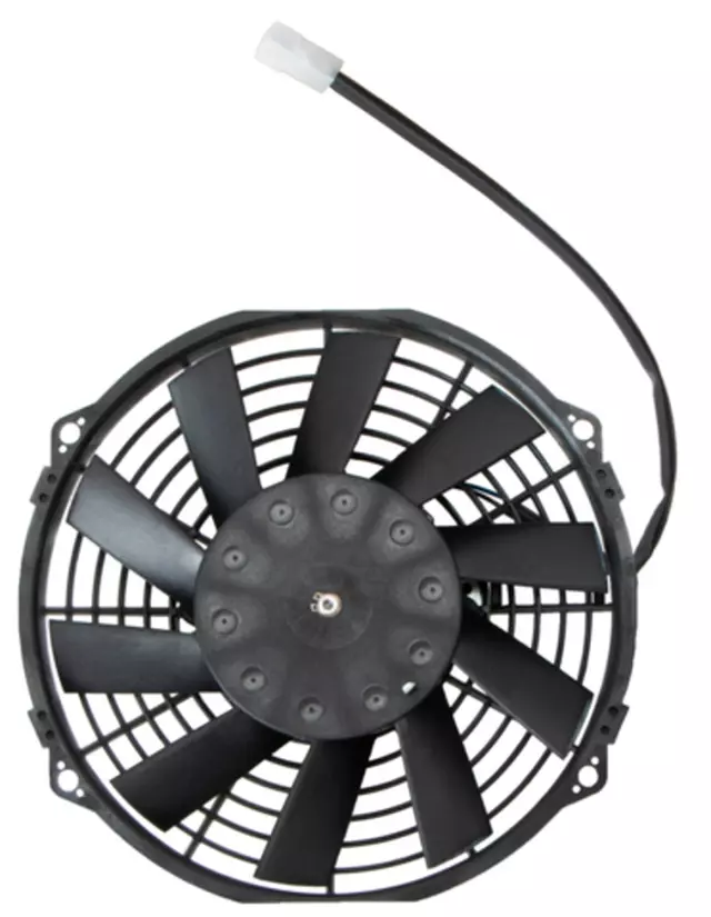 3900 - Cooling Systems: Super Duty Electric Fan 9" MP Puller for Hayden Image