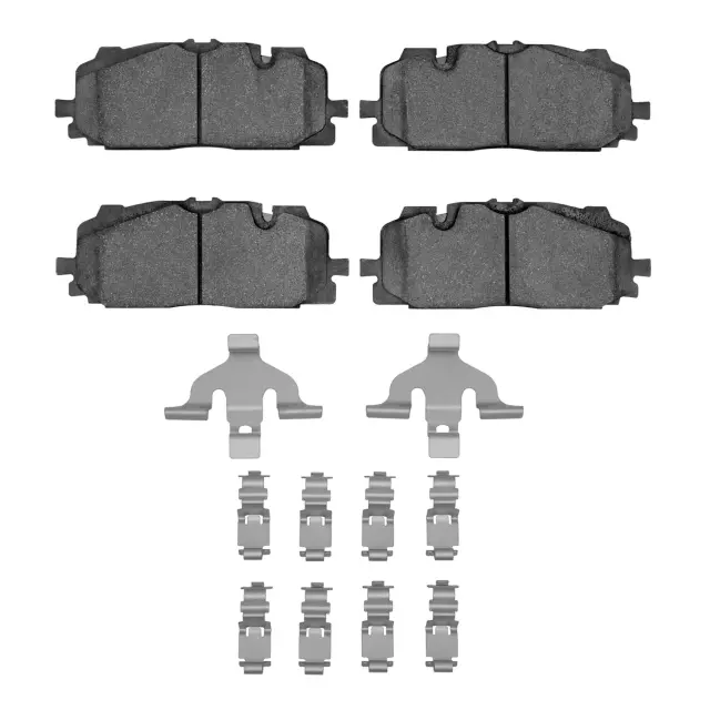 1600189401 - Brakes &amp; Brake Parts: Disc Brake Pad Set for DYNAMIC FRICTION Image