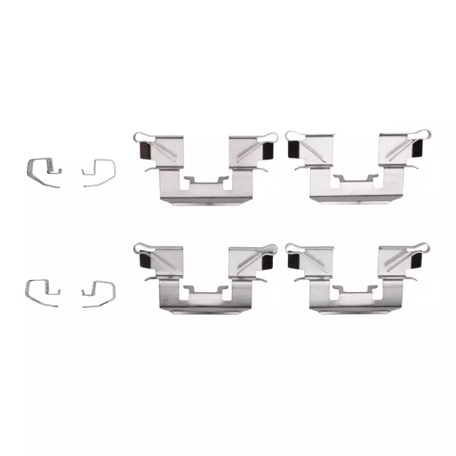34076086 - : Disc Brake Hardware Kit for DYNAMIC FRICTION Image