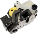 931020 - : Integrated Door Lock Actuator - Rear Left for Dorman Image