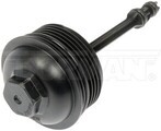 921172 - : Oil Filter Cap - Plastic for Volkswagen: Passat Image