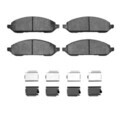 1551102201 - : Disc Brake Pad Set for DYNAMIC FRICTION Image