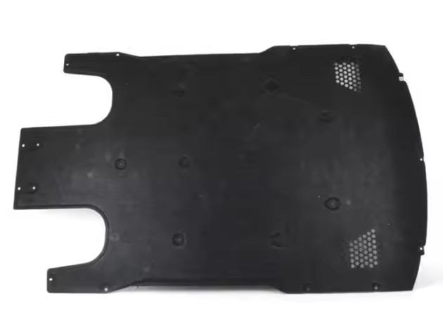 97050411705 - Body: Under Cover for Porsche Image