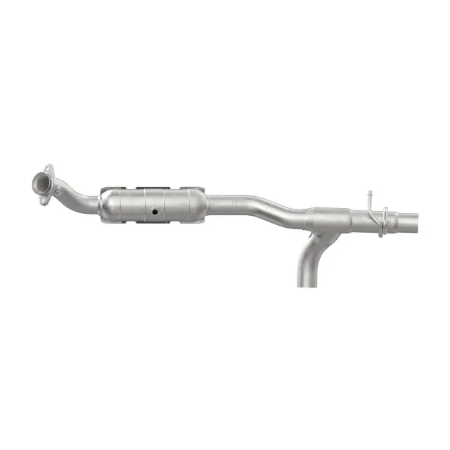 70417 - Exhaust: Walker Ultra EPA 70417 Direct Fit Catalytic Converter for Ford E-250 for Walker Exhaust Image