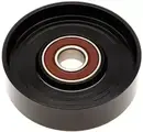 36343 - : Gates Accessory Drive Belt Idler Pulley for Gates Image