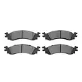 1214115800 - : Disc Brake Pad Set for DYNAMIC FRICTION Image