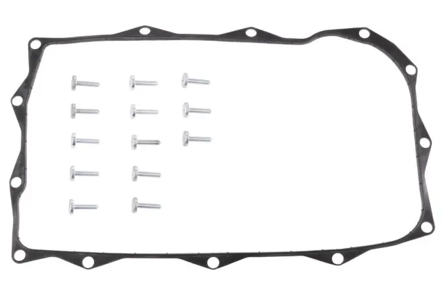 V330477 - Transmission &amp; Drivetrain: Oil Pan, automatic transmissio for Vaico Image