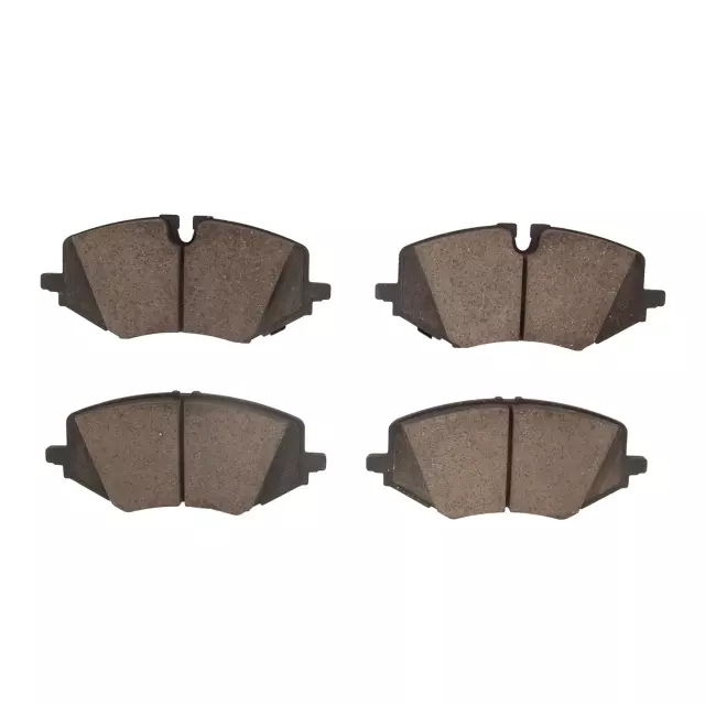 1551230700 - : Disc Brake Pad Set for DYNAMIC FRICTION Image