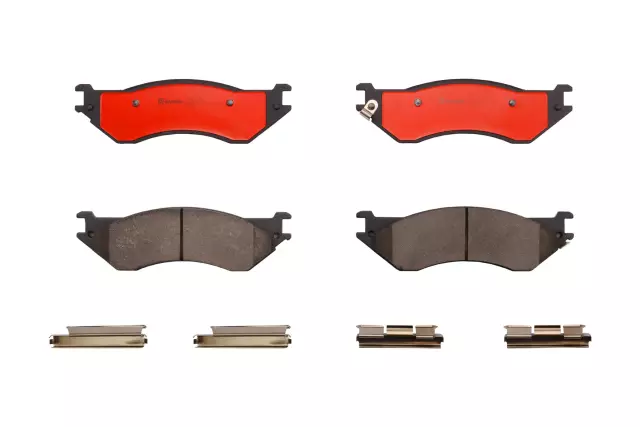 P24103N - Brakes &amp; Brake Parts: Disc Brake Pad Set for Brembo Image
