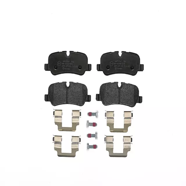 P44013 - : Disc Brake Pad Set for Brembo Image