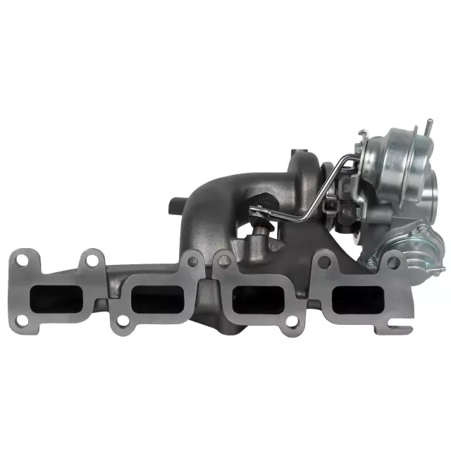 M1040104N - Exhaust: Rotomaster Turbocharger for Rotomaster Image