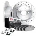 751276165 - : Disc Brake Kit for DYNAMIC FRICTION Image