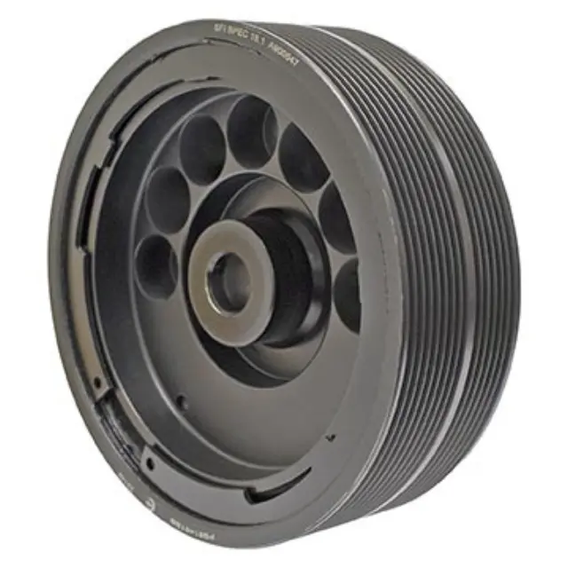PB81461SS - Engines &amp; Components: Engine Harmonic Balancer for DAYCO HYDRAULIC Image
