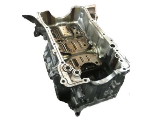 11110CG000 - Engine: Oil Pan for Infiniti Image