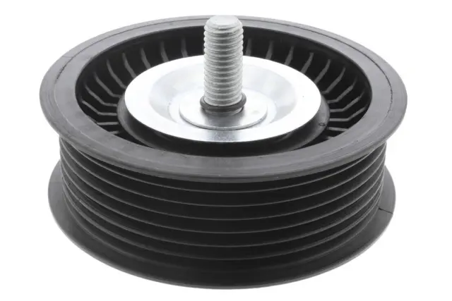 V303118 - : Deflection/Guide Pulley, V-ribbed belt for Vaico Image