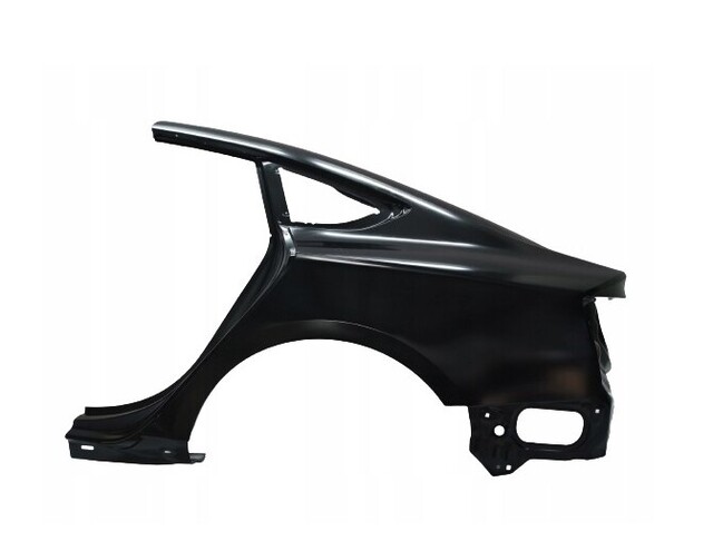 8W8809837 - Body: Quarter Panel for Audi Image