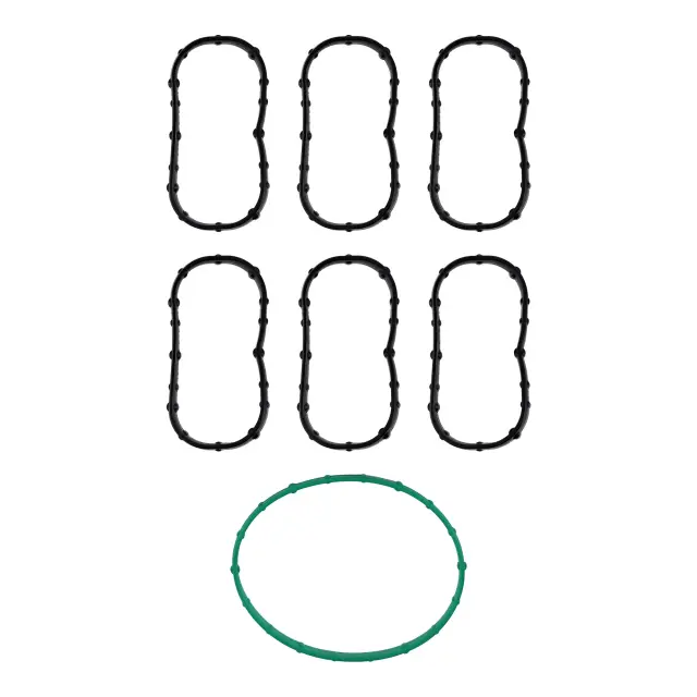 MS97649 - Gaskets: Engine Intake Manifold Gasket Set for FEL-PRO Image