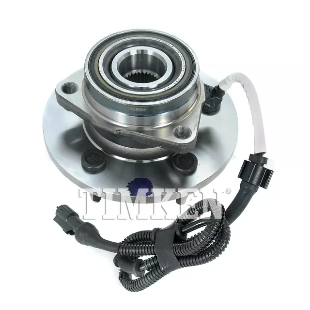 SP550201 - Driveline and Axles: Wheel Bearing and Hub Assembly for TIMKEN Image