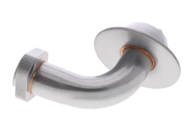 V106986 - Engines &amp; Components: Suction Pipe, oil pump for Vaico Image