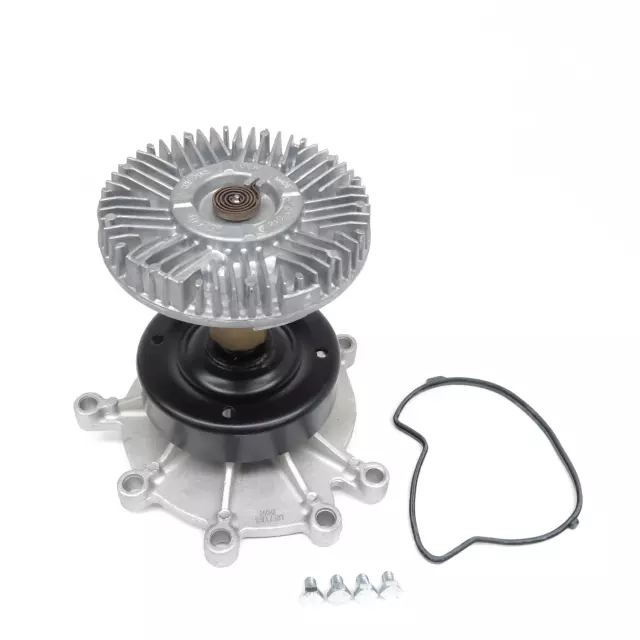 MCK1085 - Cooling Systems: Engine Water Pump with Fan Clutch for US Motor Works Image
