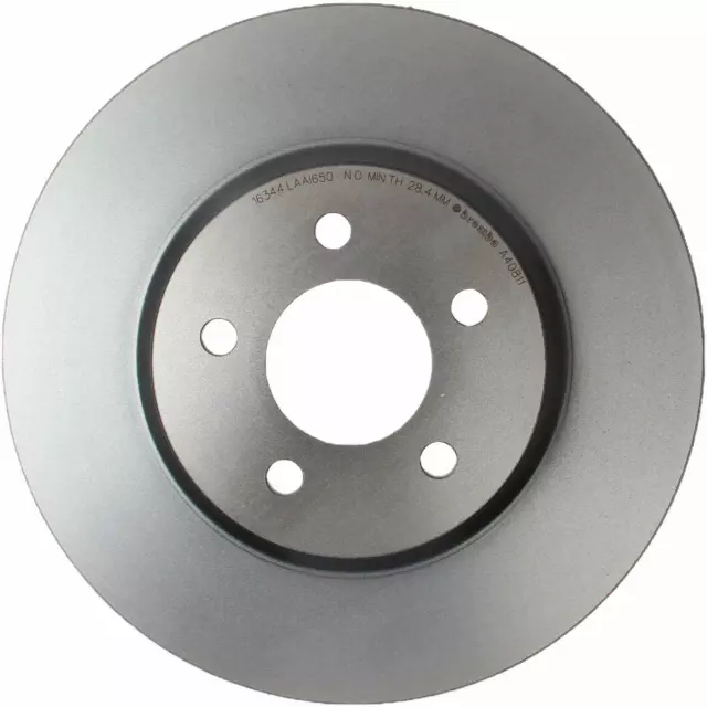 9A40811 - Brakes &amp; Brake Parts: Disc Brake Rotor for Brembo Image
