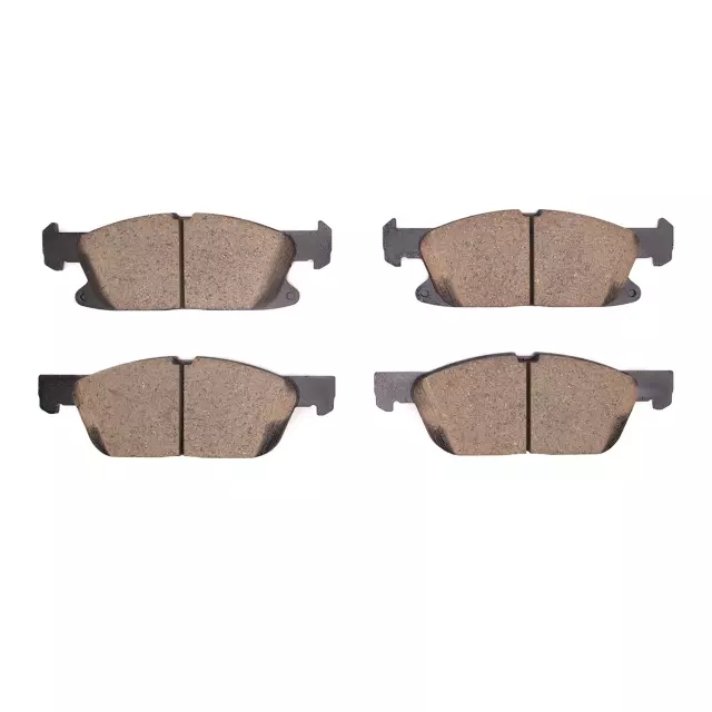 1551218000 - : Disc Brake Pad Set for DYNAMIC FRICTION Image