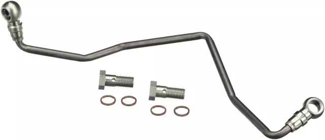 TL146 - Turbos, Nitrous &amp; Superchargers: Gates Turbocharger Oil Return Line for Gates Image