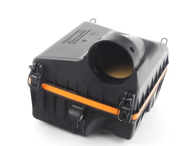 93011034301 - Engine: Air Cleaner Assembly for Porsche Image