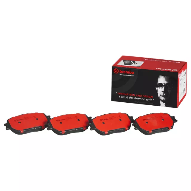 P83062N - : Disc Brake Pad Set for Brembo Image