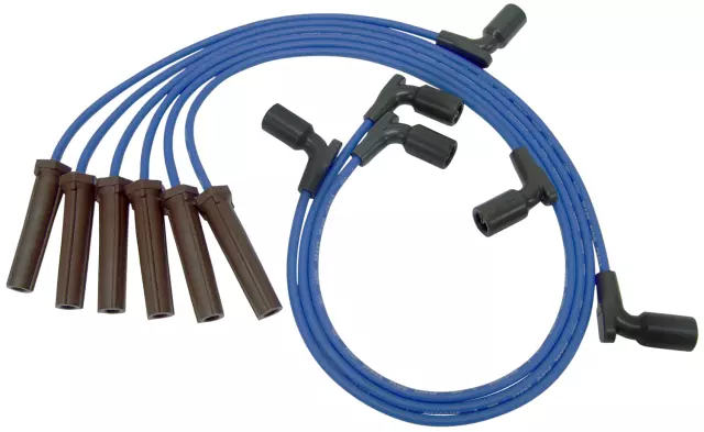 58401 - Ignition Systems: Spark Plug Wire Set for NGK Image
