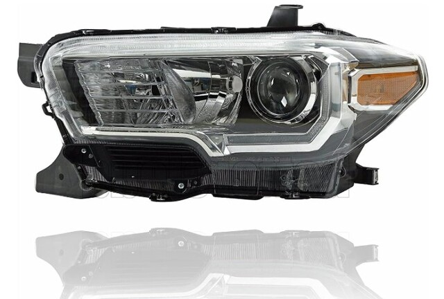 8115004270 - Electrical: Headlamp Assembly for Toyota Image