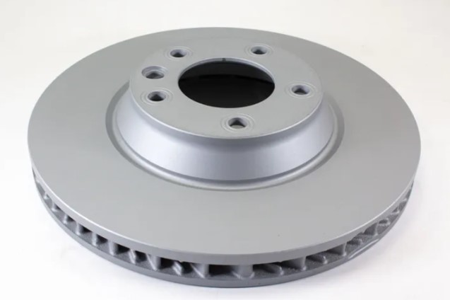 95535140251 - Brakes: Rotor for Porsche Image