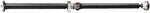 976472 - : Rear 2-Piece Steel Driveshaft Assembly for BMW: Z4 Image