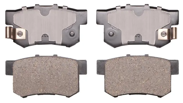 AD0536 - : ADVICS Ultra-Premium Ceramic Brake Pads for Advics Image