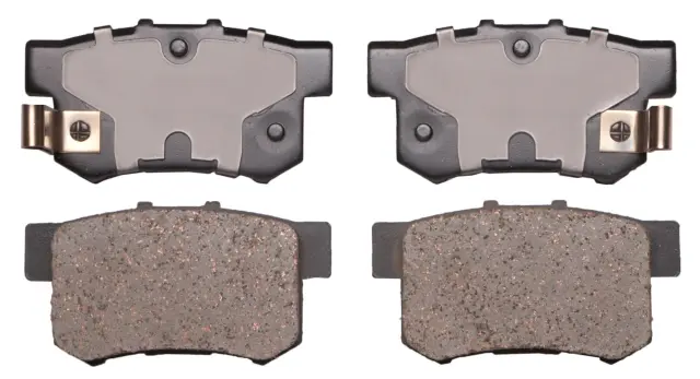 AD0537 - : ADVICS Ultra-Premium Ceramic Brake Pads for Advics Image