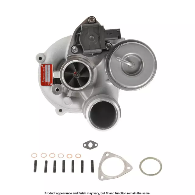 K1030152N - Exhaust: Rotomaster Turbocharger for Rotomaster Image