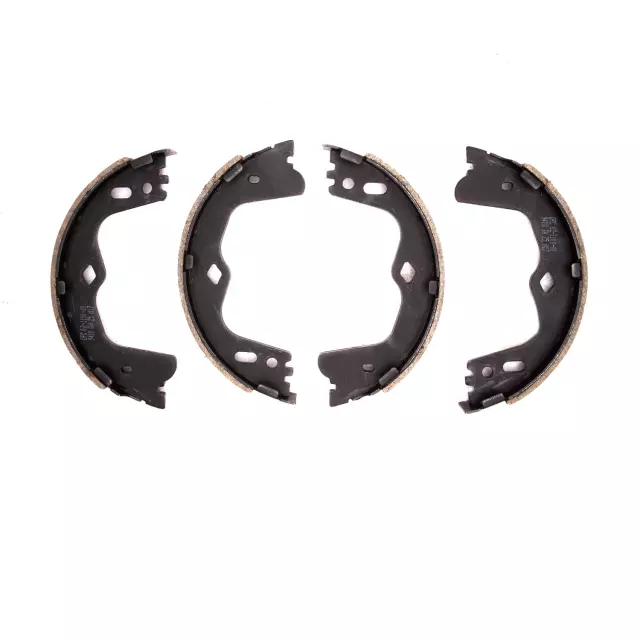 1902110000 - : Drum Brake Shoe for DYNAMIC FRICTION Image