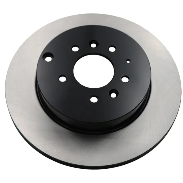 E6R121U - : ADVICS OE Replacement Disc Brake Rotor for Advics Image