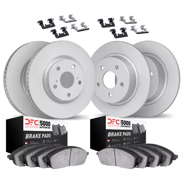 451463038 - Brakes &amp; Brake Parts: Disc Brake Kit for DYNAMIC FRICTION Image